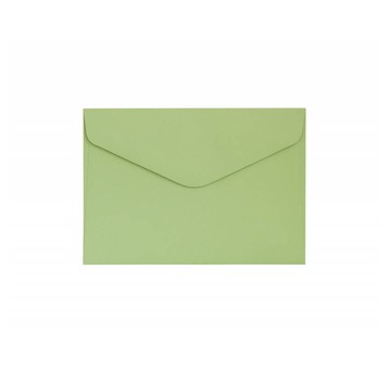 KOPERTA 70X100 GŁADKI J.ZIELONY SAT. 130G(10) 4055