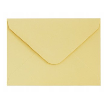 KOPERTA 70X100 GŁADKI ZÓŁTY SATYN. 130G (10) 4048