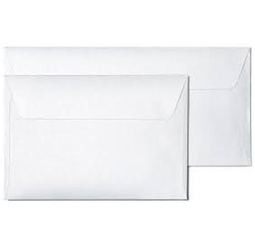 KOPERTA 70X100MM MILLENIUM BIAŁY 120G/M2 (10)
