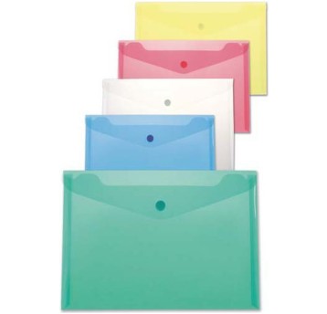 KOPERTA A4 ZATRZASK BIAŁA EAGLE A'12 6641