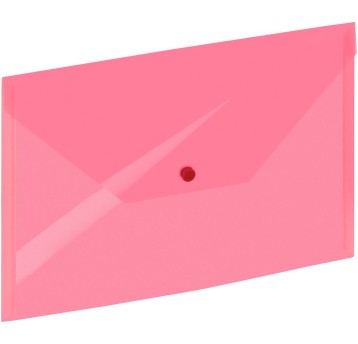 KOPERTA A4 ZATRZASK CZERWONA EAGLE A'12 6627