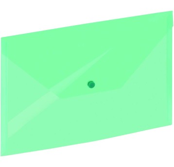 KOPERTA A4 ZATRZASK GRAND ZIELONA A'12 1035