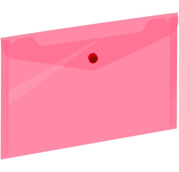 KOPERTA A5 ZATRZASK CZERWONA 120-1253 A'12 6726