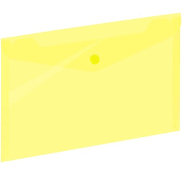 KOPERTA A5 ZATRZASK ŻÓŁTA 120-1252 A'12 6864