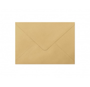 KOPERTA B6 PEARL ZŁOTY 150G (10) 280888