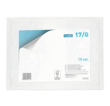 KOPERTA BĄBELKOWA POWIETRZNA 17/G BIAŁA (10)