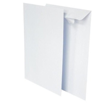 KOPERTA C4 HK BIAŁA PASEK ASTRA (25) 9045