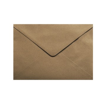 KOPERTA C5 KRAFT CIEMNOBEŻOWY 120G/M2 (10) 1036