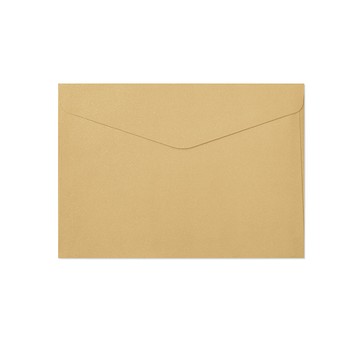 KOPERTA C5 PEARL ZŁOTY K. 150G/10SZT 280688
