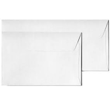 KOPERTA C6 HOLLAND BIAŁY P. 120G/M2 8617 (10)