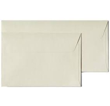 KOPERTA C6 HOLLAND KREMOWY 120G/M2 (10) 282502