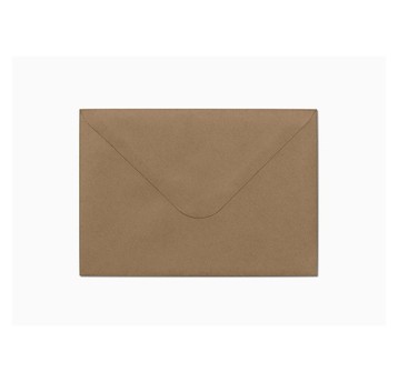 KOPERTA C6 KRAFT C.BEŻOWY 120G/M2 (10) 5073