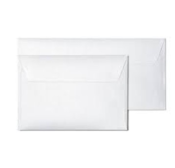 KOPERTA C6 MILENIUM BIAŁY P.120G/M2 (10) 282101