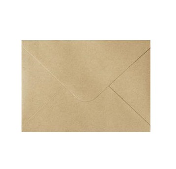 KOPERTA C6 NATURE BEŻOWY 120G/M2 (10) 3775
