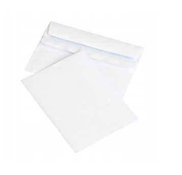 KOPERTA C6-SK 1000SZT BIAŁA 7344