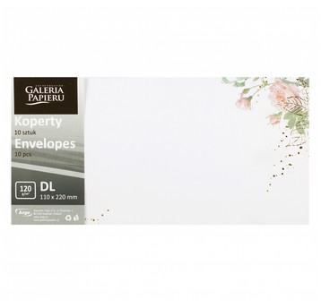 KOPERTA DL GARDEN K 120G/M2 (10) 0571