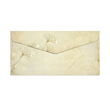 KOPERTA DL GINKGO,120G/M2 (10) 6115