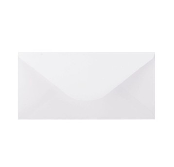 KOPERTA DL GŁADKI BIAŁY 150G/M2 (10) 280191