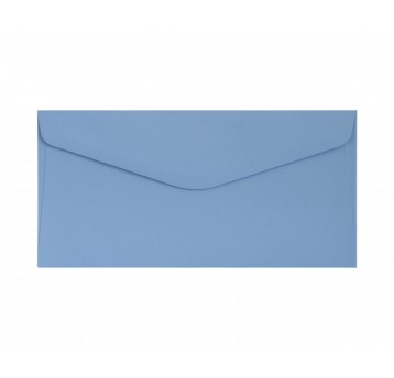 KOPERTA DL GŁADKI CIEMNONIEB. SAT. 130G (10) 4864