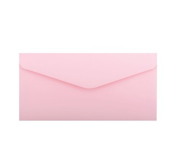 KOPERTA DL GŁADKI PUDROWY RÓŻ SATYN. 130G/M2 (10)