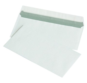 KOPERTA DL HK110X220 1000SZT BIAŁA 5363
