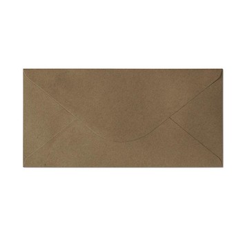 KOPERTA DL KRAFT C.BEŻOWY 120G/M2 (10)