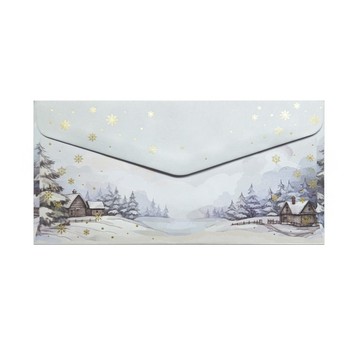KOPERTA DL MAGIA ZIMY, 120G/M2 (10) 6047
