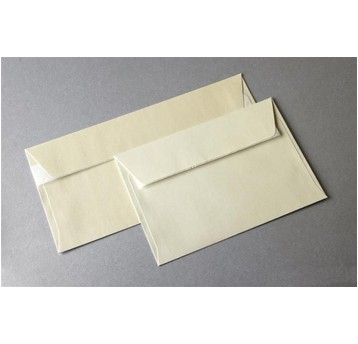 KOPERTA DL MILLENIUM KREMOWY P. 100G/M2 (10) 2561