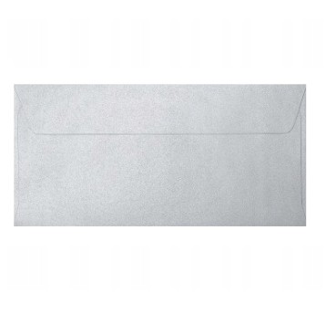 KOPERTA DL PEARL JASNOSREBRNY 150G/M2 (10) 4987