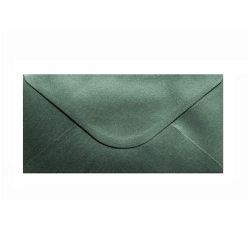 KOPERTA DL PEARL ZIELONY 150G/M2 (10) 3863