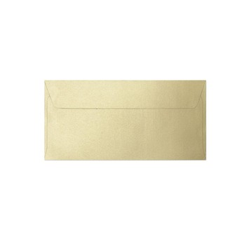 KOPERTA DL PEARL ZŁOTY 120G/M2 (10) 4472