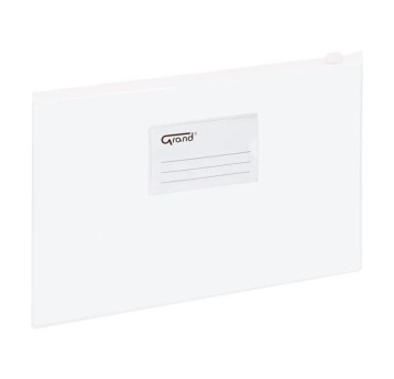 KOPERTA FOLIA A4 EC009B SUWAK BIAŁA 120-1055