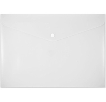 KOPERTA NA ZATRZ.PENMATE A4 PP-113 BIAŁA 2877 A'5