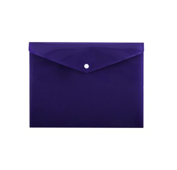 KOPERTA NA ZATRZASK A4 PP-113 FIOLETOWA 9709 A'5