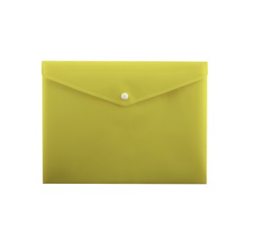 KOPERTA NA ZATRZASK A4 PP-113 ŻÓŁTA 9716 A'5