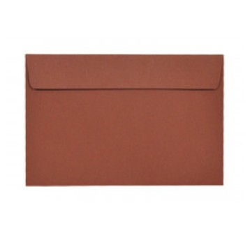 KOPERTA OZDOBNA C6 BRĄZOWA HK 120G 3096 A'20