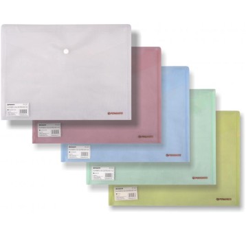 KOPERTA PENAMATE A4 NA ZAT. PP-231 BEZBARWNA A'12