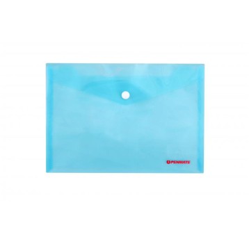 KOPERTA PENAMATE A5 NA ZAT. PP-233 NIEBIESKA A'12