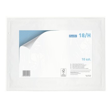 KOPERTA POWIETRZNA TYP 18/H BIAŁE (10) 5189