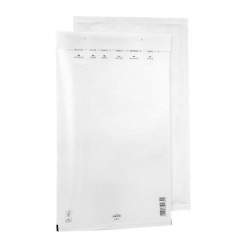 KOPERTA POWIETRZNA TYP 19/I BIAŁE (10) 5196