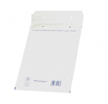 KOPERTA POWIETRZNA TYP D/14-HK 5SZT BIAŁA 5288