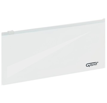 KOPERTA ZAM. STRUNOWY 240X118 GRAND BIAŁA