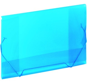 KOPERTA ZP041 NIEB. NA GUMKĘ 120-1226 A'24 5898