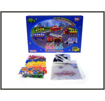 KORALIKI AUTA DO ZGRZEWANIA 3000SZT 3962