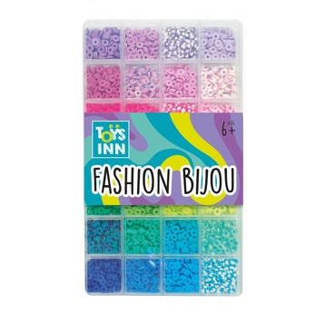 Koraliki Clay Beads mix 2 A 9148