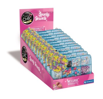 KORALIKI DO NAWLEKANIA CLEMENTONI 1834