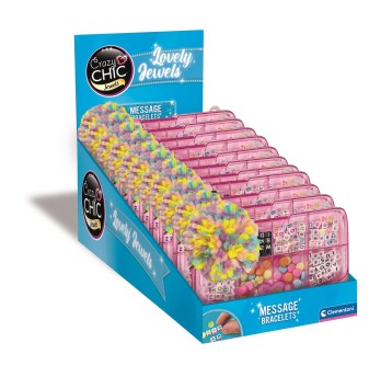 KORALIKI DO NAWLEKANIA CRAZY CHIC 1896