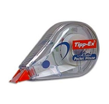 KOREKTOR BIC MYSZKA 6M MINI TIPP-EX A'10 2085