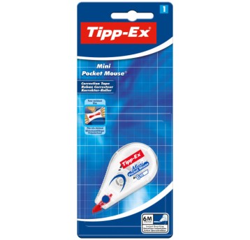 KOREKTOR MINI POCKET MOUSE BLISTER 2061