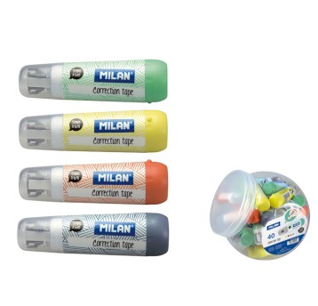 KOREKTOR MINI W TAŚMIE 5MM X 6M A'40 5549